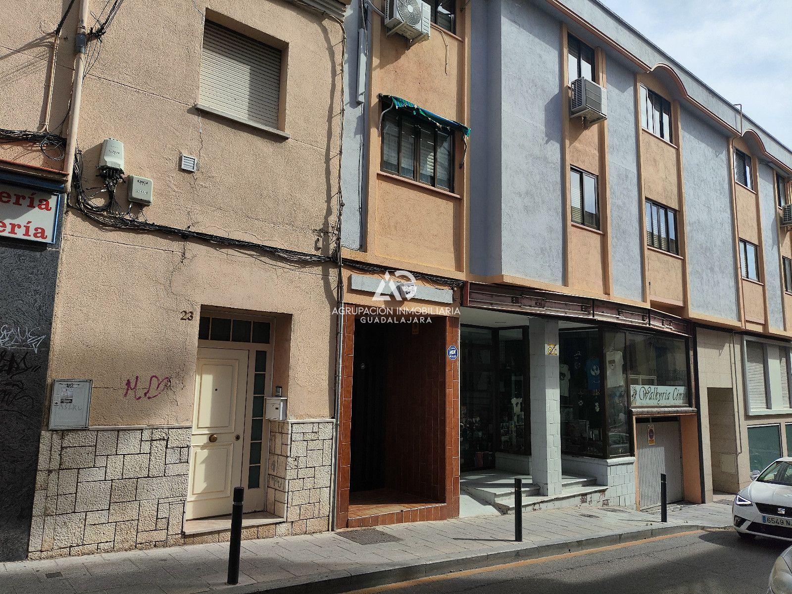 Piso de 2 dormitorios con trastero en el centro - Foto 12