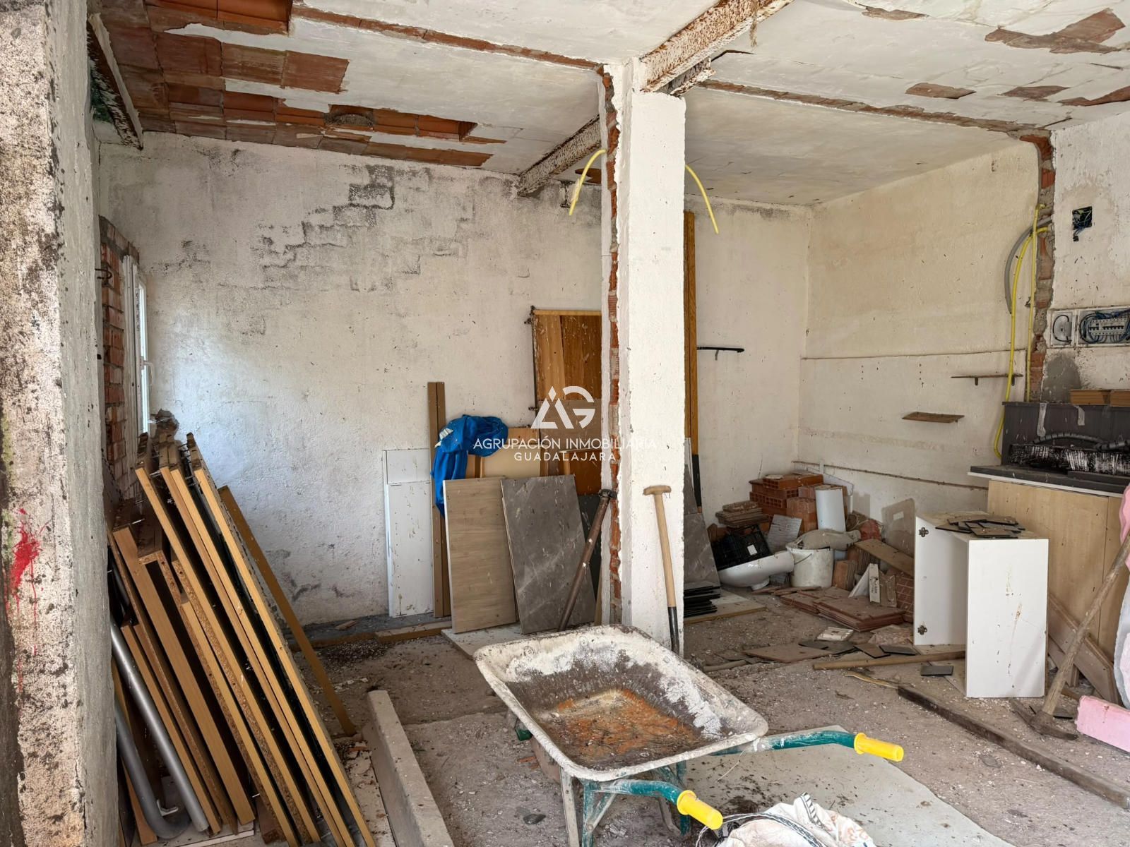 Centenera - vivienda en parcela para reformar - Foto 4