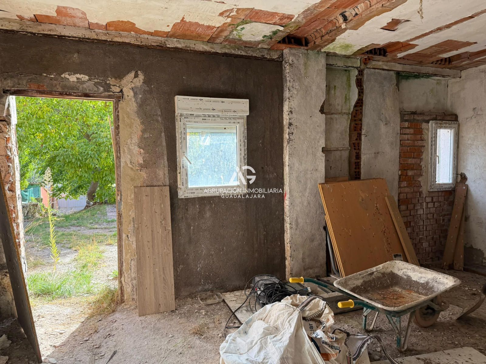 Centenera - vivienda en parcela para reformar - Foto 5