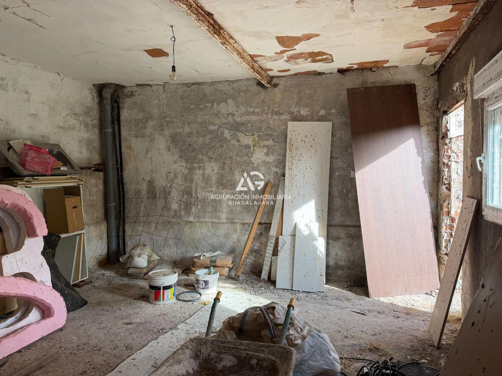 Centenera - vivienda en parcela para reformar - Foto 7