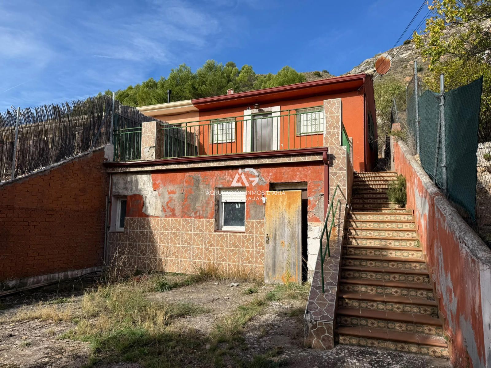 Centenera - vivienda en parcela para reformar - Foto 2