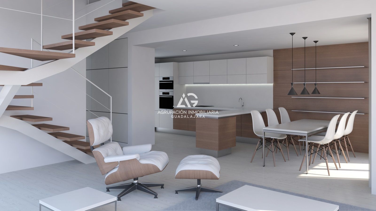 salón - Unifamiliar en Tórtola