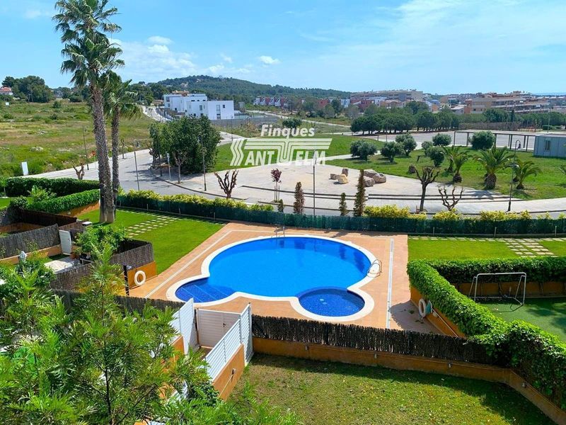 Piso en venta Roda De Bara, Tarragona. Ref: 1452. Finques Sant Telm