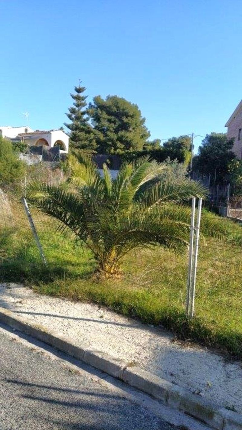 Parcela en venta El Vendrell, Tarragona. Ref: 1458. Finques Sant Telm