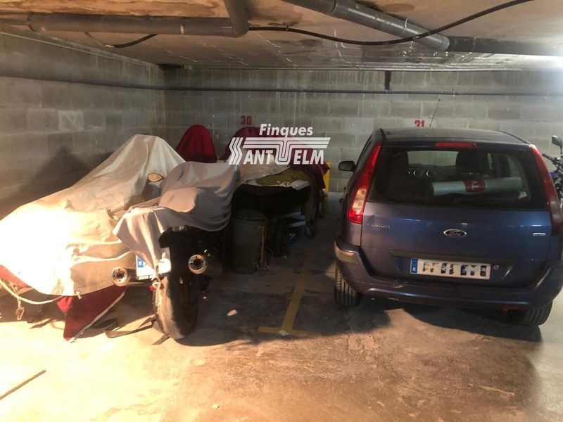 Garaje en venta Segur De Calafell, Tarragona. Ref: 1459. Finques Sant Telm