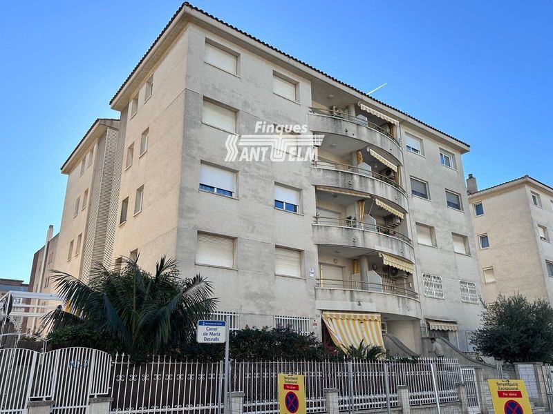Piso en venta Segur De Calafell, Tarragona. Ref: 1463. Finques Sant Telm