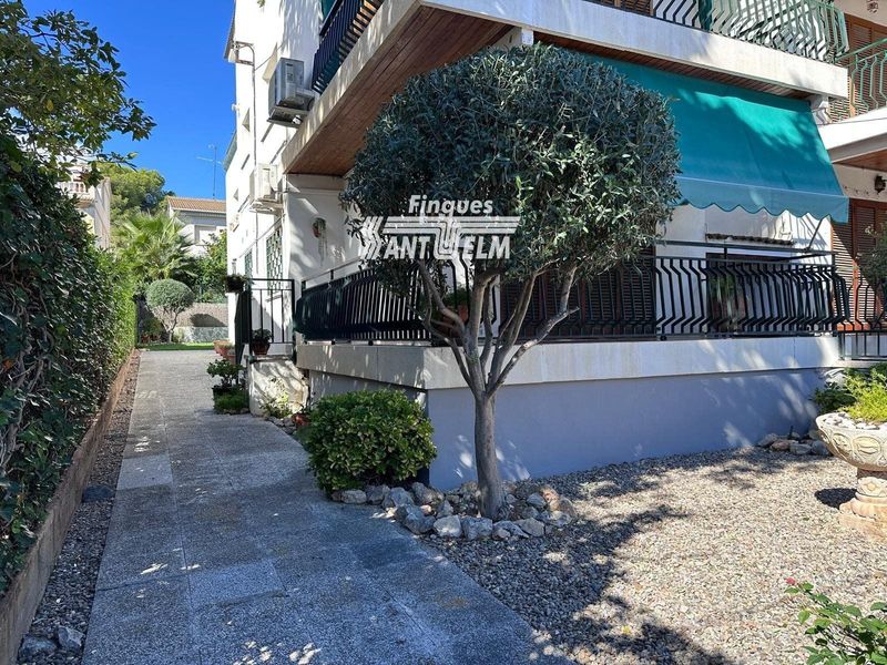 Piso en venta Segur De Calafell, Tarragona. Ref: 1466. Finques Sant Telm