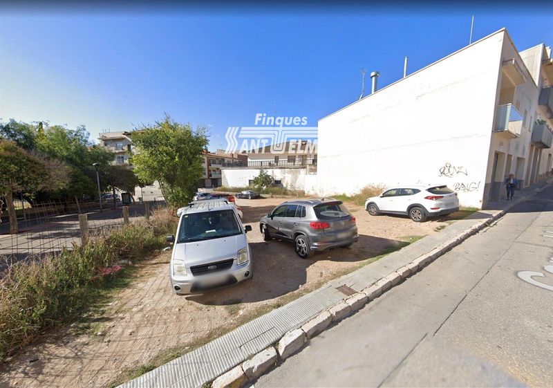 Parcela en venta Calafell, Tarragona. Ref: 1485. Finques Sant Telm