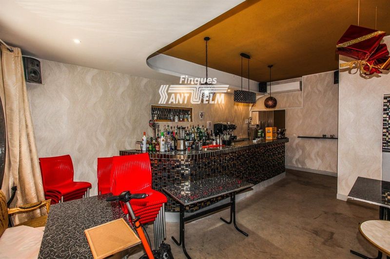 Local Comercial en venta Calafell, Tarragona. Ref: 1486. Finques Sant Telm