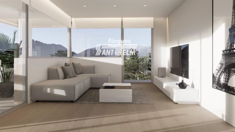 Piso en venta Cunit, Tarragona. Ref: 1499. Finques Sant Telm