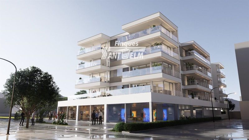 Piso en venta Cunit, Tarragona. Ref: 1503. Finques Sant Telm