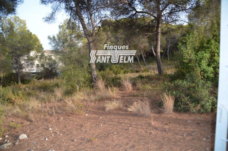 Parcela en venta Cunit, Tarragona. Ref: 1508. Finques Sant Telm
