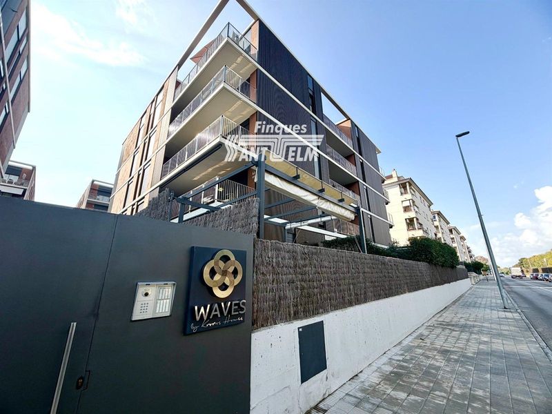 Ático en venta Calafell, Tarragona. Ref: 1509. Finques Sant Telm