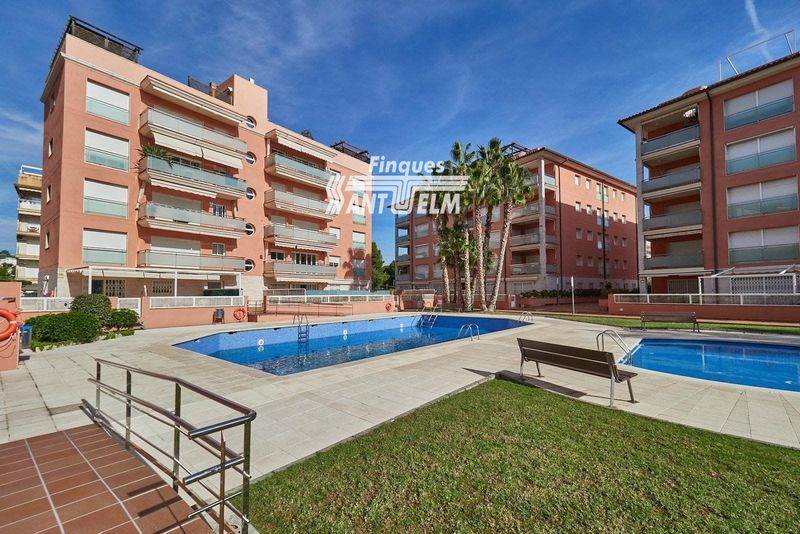 Ático en venta Calafell, Tarragona. Ref: 1518. Finques Sant Telm