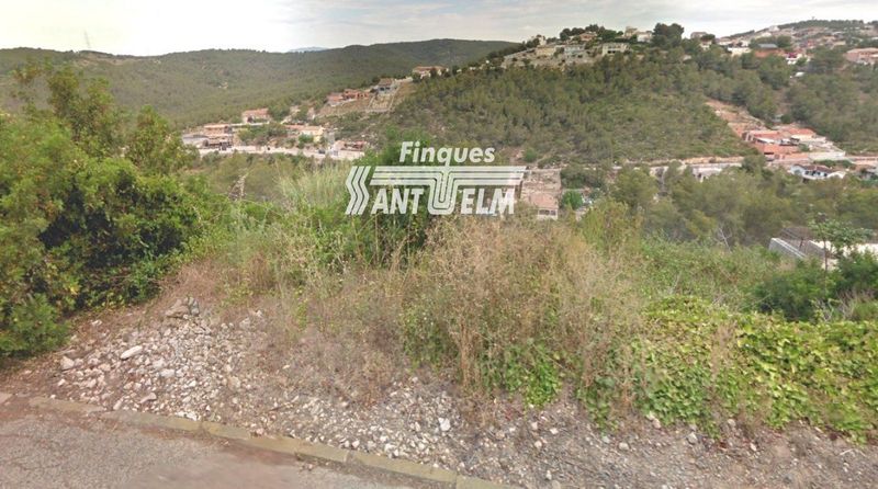 Parcela en venta Cunit, Tarragona. Ref: 1520. Finques Sant Telm