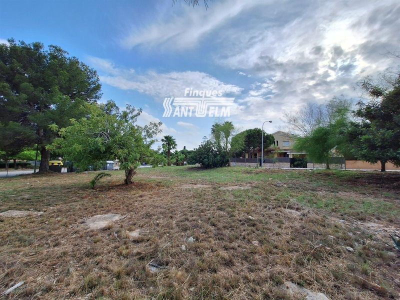 Parcela en venta El Vendrell, Tarragona. Ref: 1523. Finques Sant Telm