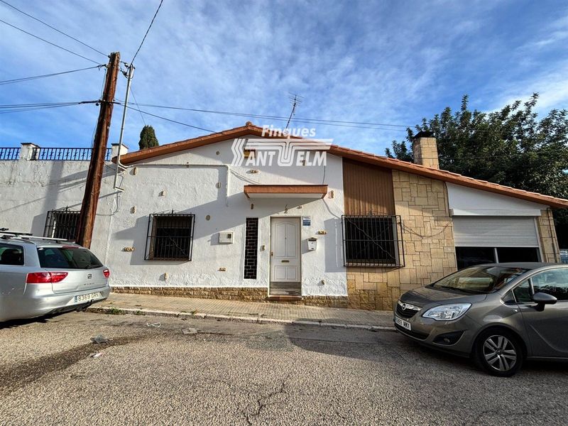 Adosado en venta Cubelles, Barcelona. Ref: 1530. Finques Sant Telm