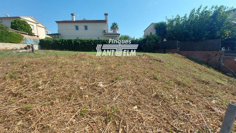 Parcela en venta Segur De Calafell, Tarragona. Ref: 1537. Finques Sant Telm