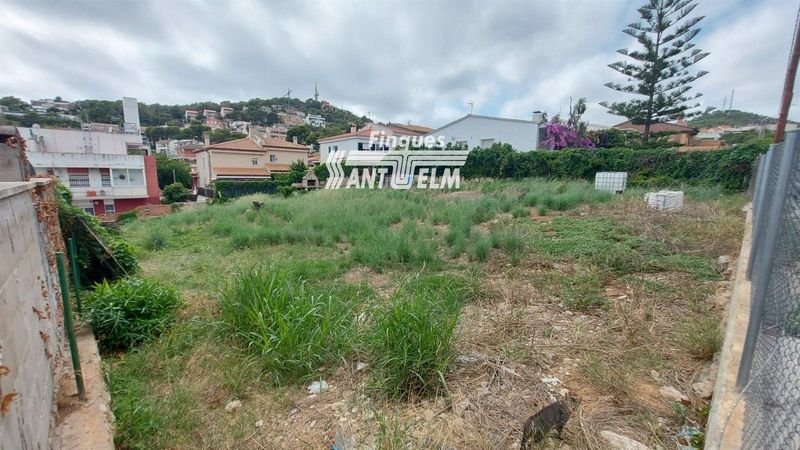Parcela en venta Segur De Calafell, Tarragona. Ref: 1538. Finques Sant Telm