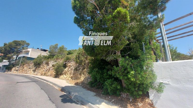 Parcela en venta Segur De Calafell, Tarragona. Ref: 1540. Finques Sant Telm