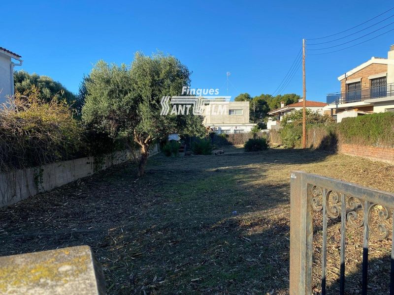 Parcela en venta Segur De Calafell, Tarragona. Ref: 1541. Finques Sant Telm