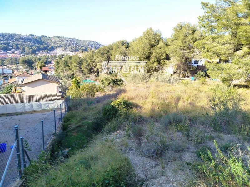 Parcela en venta Calafell, Tarragona. Ref: 1562. Finques Sant Telm
