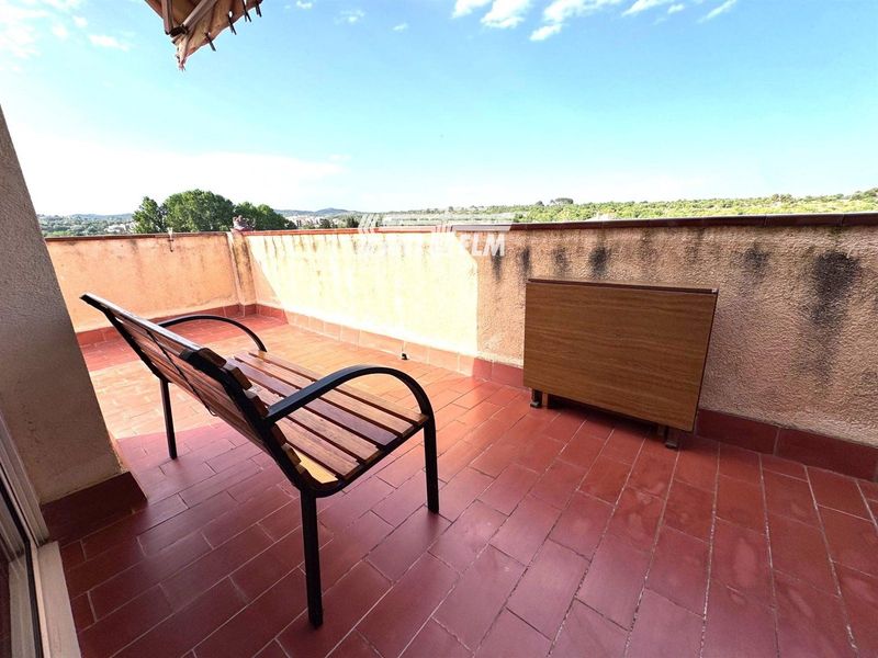 Ático en venta La Pobla de Montornes, Tarragona. Ref: 1586. Finques Sant Telm