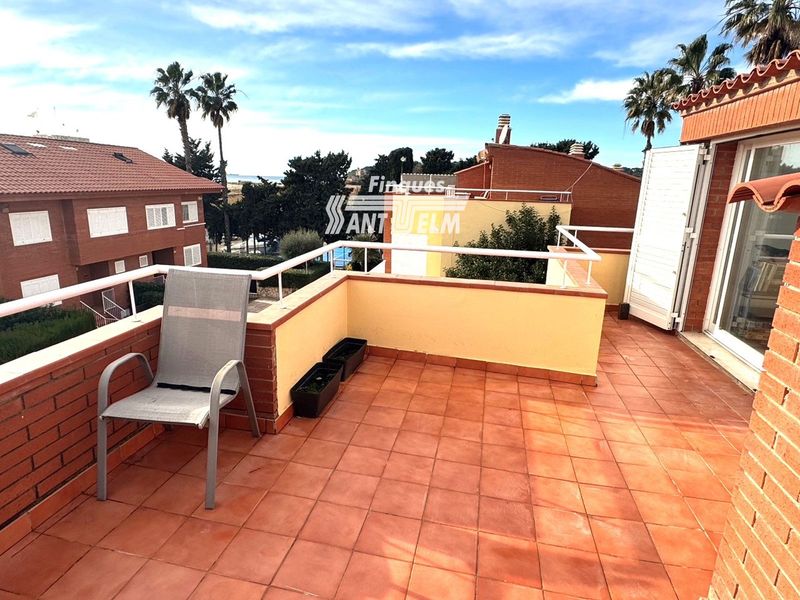 Adosado en venta Altafulla, Tarragona. Ref: 1608. Finques Sant Telm