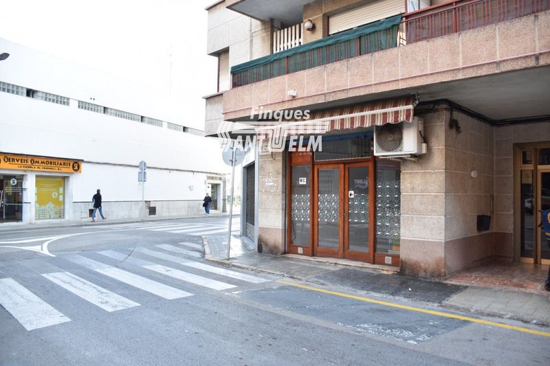 Local Comercial en venta El Vendrell, Tarragona. Ref: 1612. Finques Sant Telm
