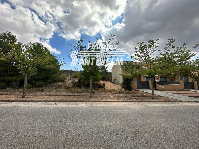 Parcela en venta El Montmell, Tarragona. Ref: 1632. Finques Sant Telm