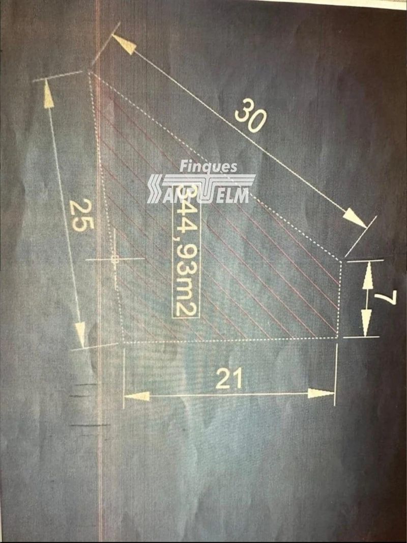 Parcela en venta Albinyana, Tarragona. Ref: 1633. Finques Sant Telm