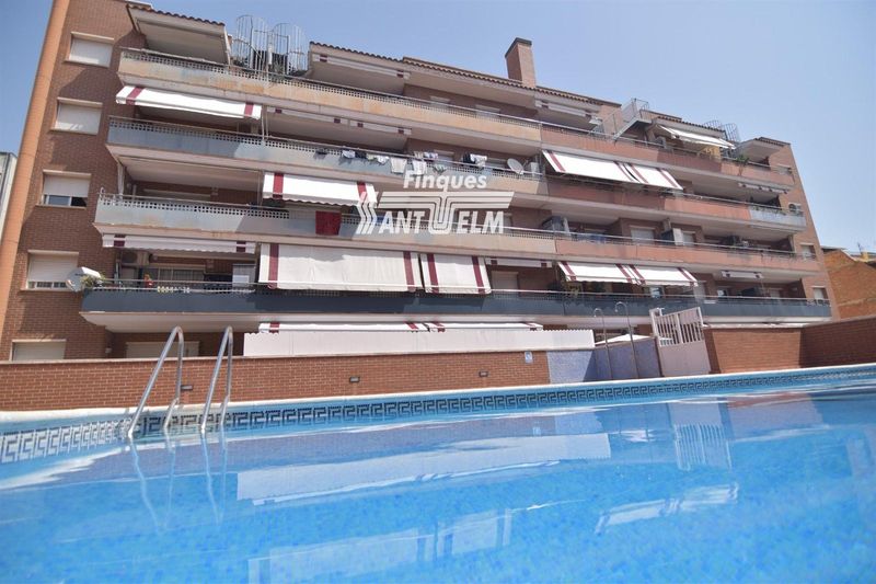 Piso en venta El Vendrell, Tarragona. Ref: 1636. Finques Sant Telm