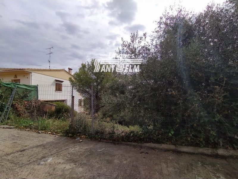 Parcela en venta Segur De Calafell, Tarragona. Ref: 1647. Finques Sant Telm