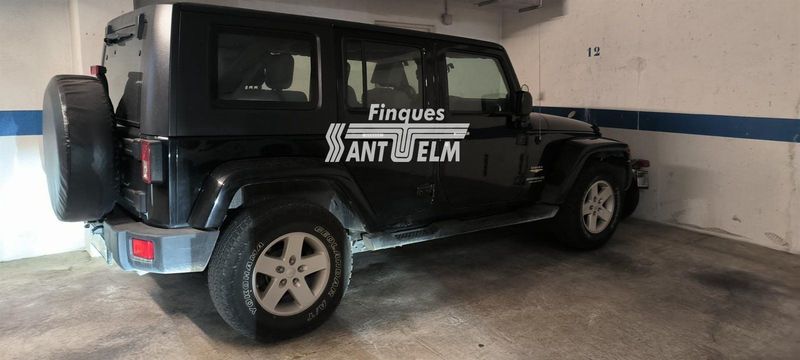 Garaje en venta El Vendrell, Tarragona. Ref: 1655. Finques Sant Telm