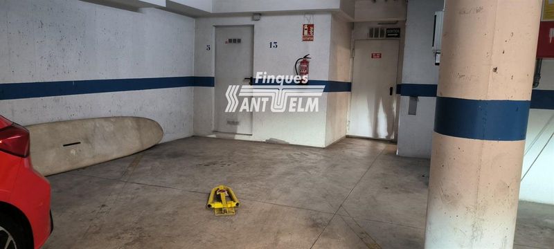 Garaje en venta El Vendrell, Tarragona. Ref: 1656. Finques Sant Telm