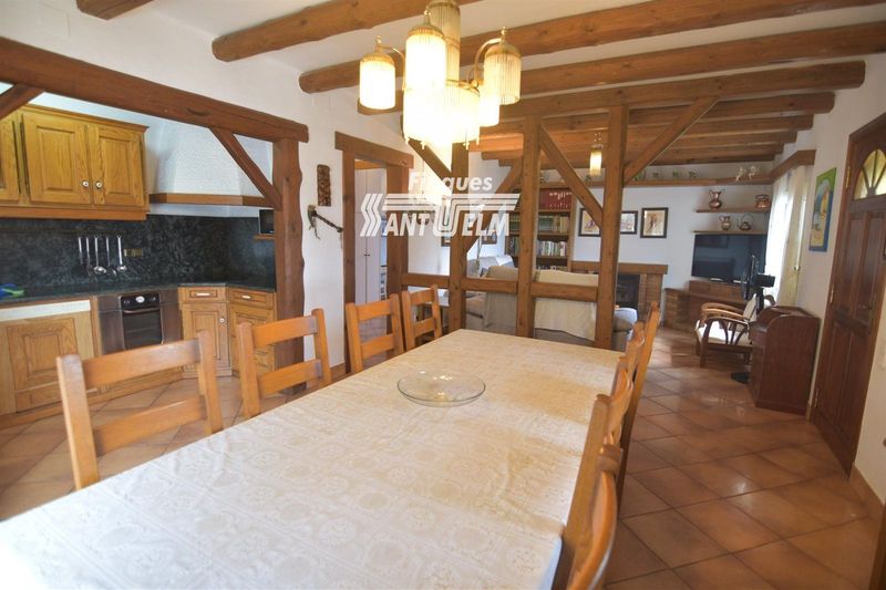 Casa en venta El Montmell, Tarragona. Ref: 1659. Finques Sant Telm