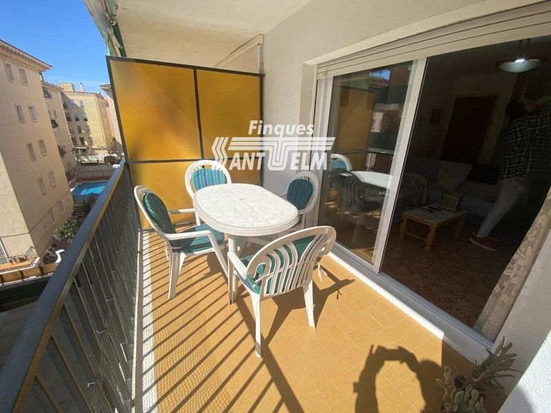 Piso en venta Segur De Calafell, Tarragona. Ref: 1663. Finques Sant Telm