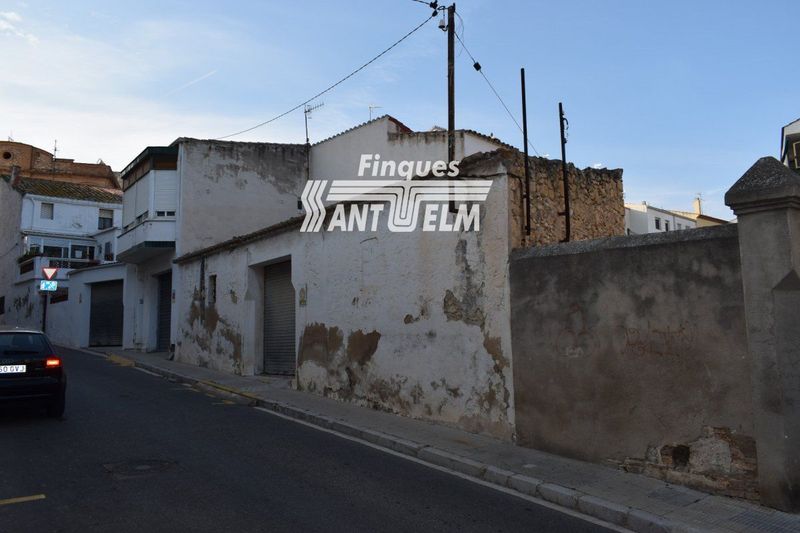 Parcela en venta Calafell, Tarragona. Ref: 1668. Finques Sant Telm