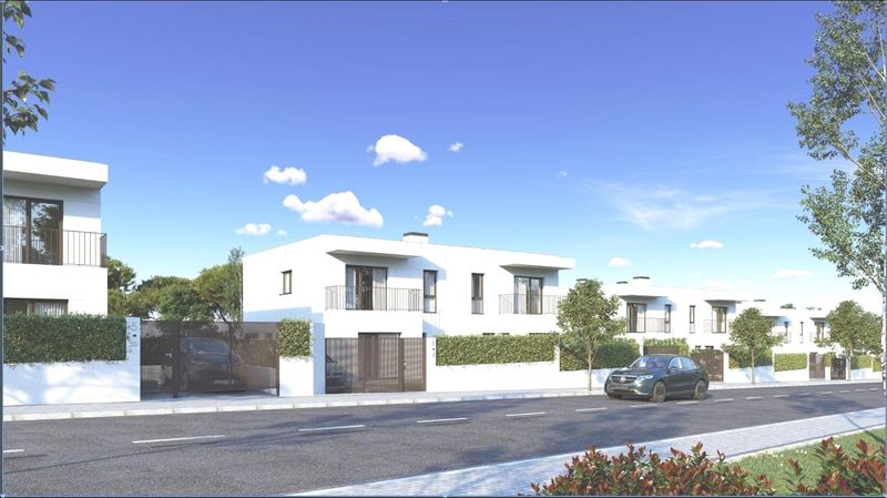Adosado en venta Calafell, Tarragona. Ref: 1675. Finques Sant Telm