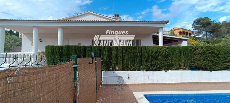 Casa en venta Olivella, Barcelona. Ref: 1678. Finques Sant Telm