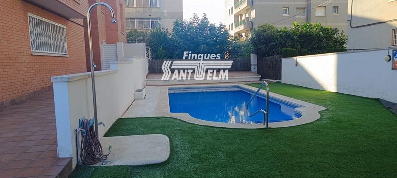 Piso en venta Cunit, Tarragona. Ref: 1683. Finques Sant Telm