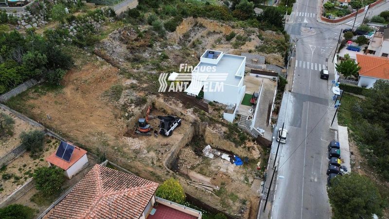 Parcela en venta Cunit, Tarragona. Ref: 1691. Finques Sant Telm