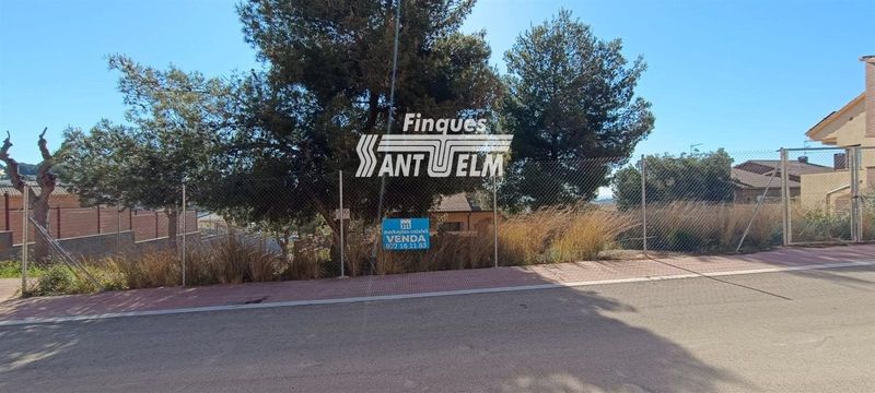 Parcela en venta Roda De Bara, Tarragona. Ref: 1694. Finques Sant Telm