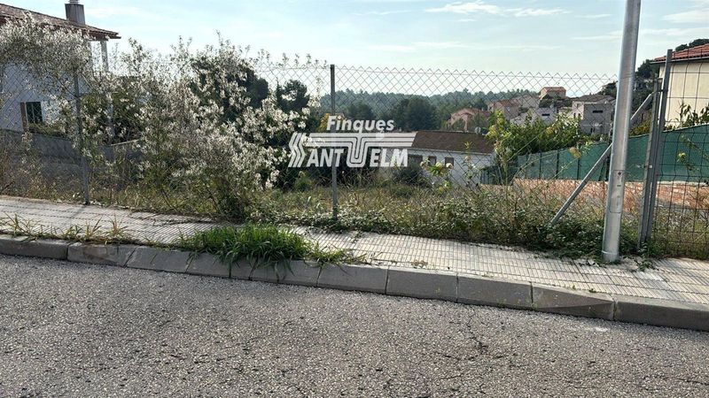 Parcela en venta Calafell, Tarragona. Ref: 1698. Finques Sant Telm