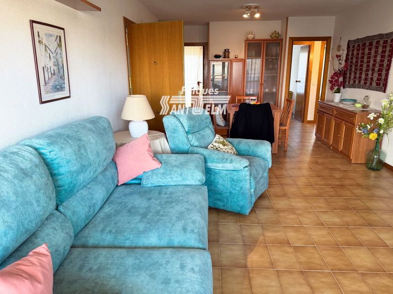 Piso en venta Calafell, Tarragona. Ref: 1715. Finques Sant Telm