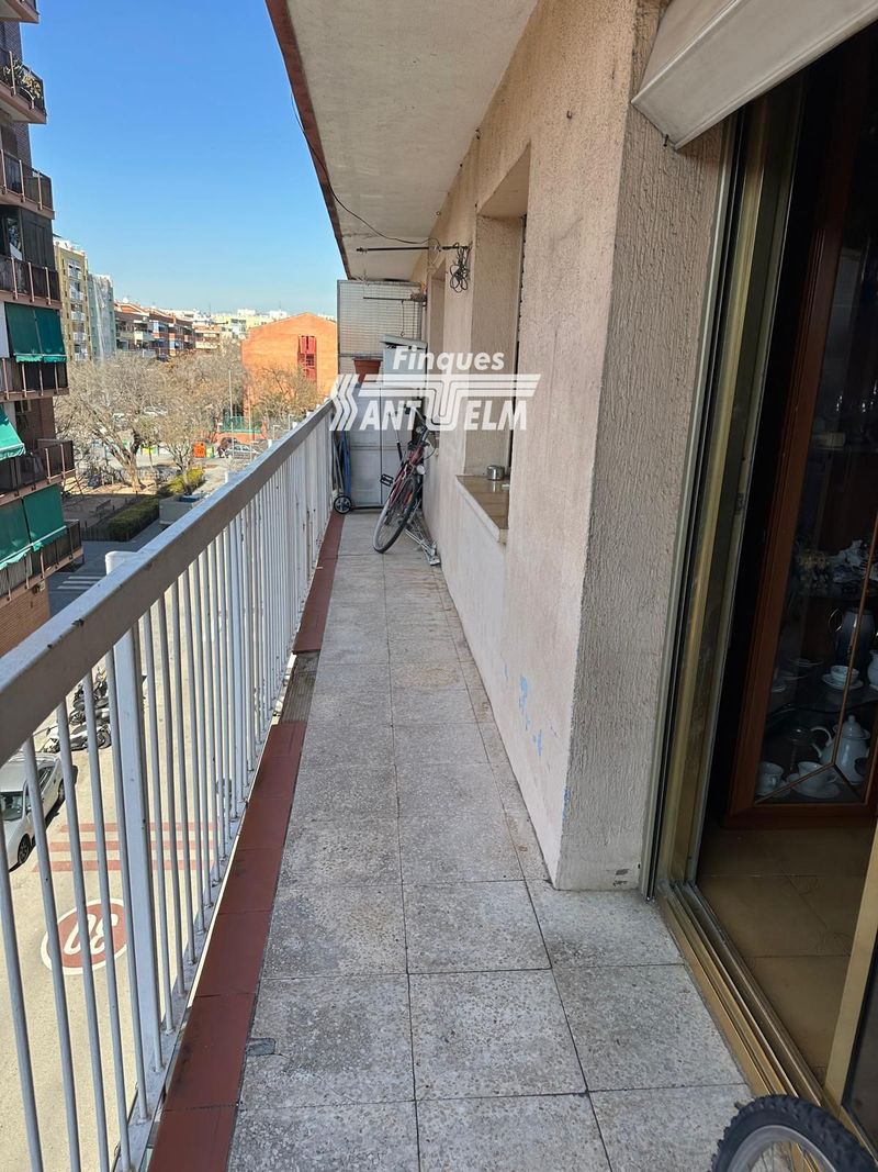 Piso en venta El Prat de Llobregat, Barcelona. Ref: 1728. Finques Sant Telm