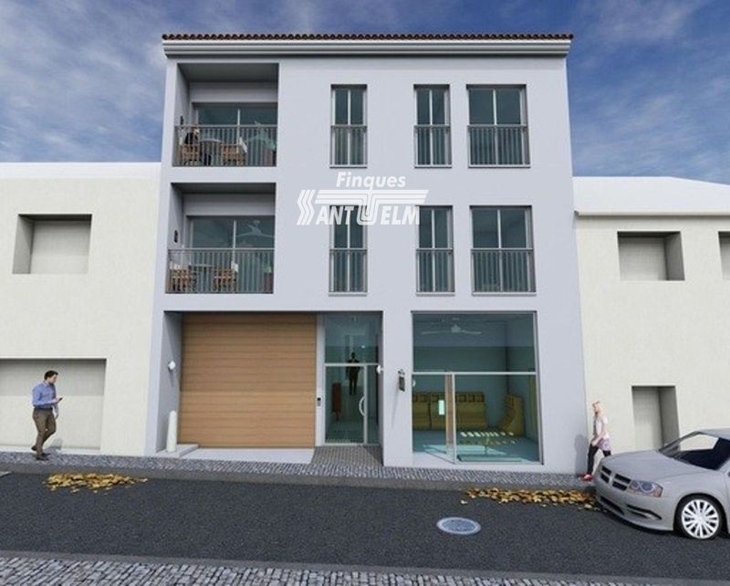 Piso en venta Calafell, Tarragona. Ref: 1736. Finques Sant Telm