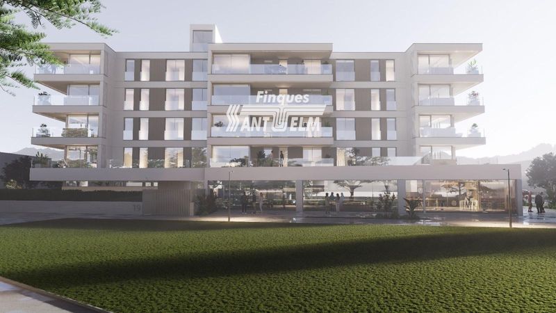 Local Comercial en venta Cunit, Tarragona. Ref: 1747. Finques Sant Telm