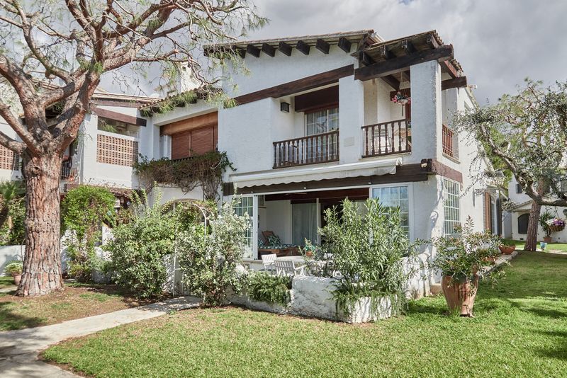 Adosado en venta Calafell, Tarragona. Ref: 1777. Finques Sant Telm