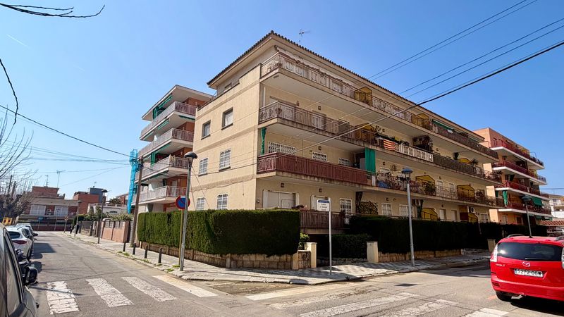 Ático en venta Segur De Calafell, Tarragona. Ref: 1821. Finques Sant Telm
